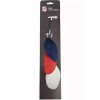 New England Patriots Fan Feathers Clip In Team Feather Hair