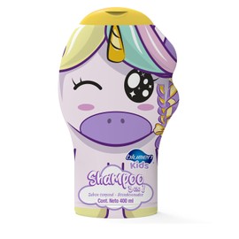 BLUMEN KIDS Shampoo 3en1 Unicornio 2D 400 ml