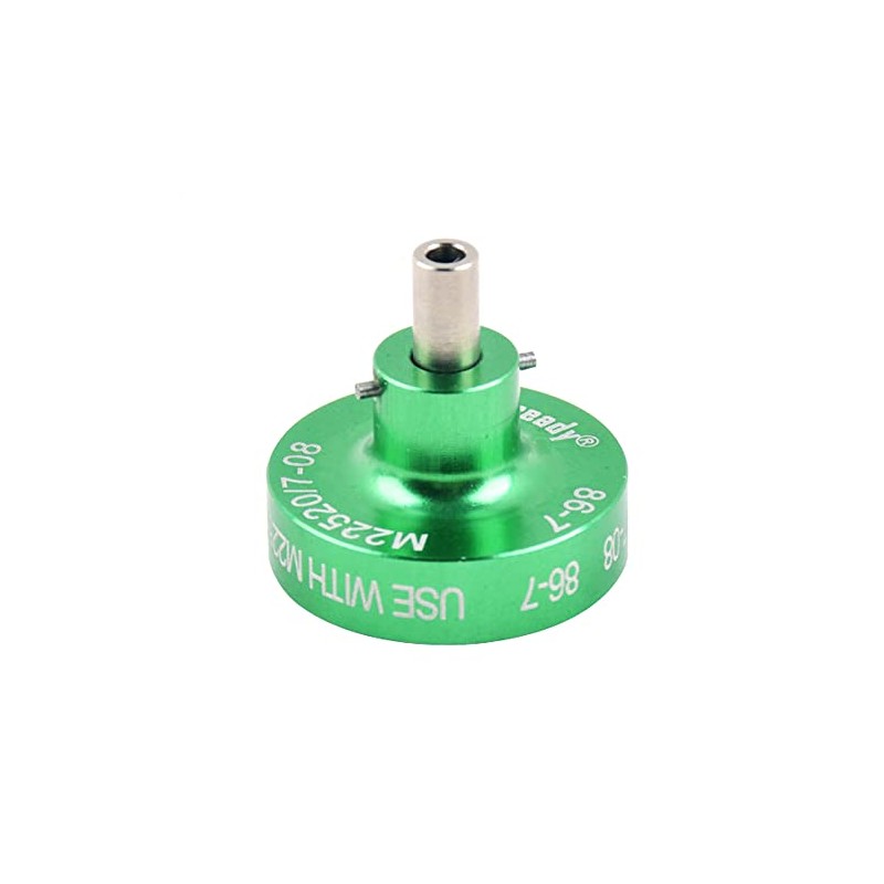 JRready 86-7 Positioner Head for Crimping Tool Aviation Pneumatic/Hand Wire