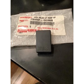 Toyota 2014-2019 Toyota Highlander Left Front Drip Molding   440A 75552-0E060