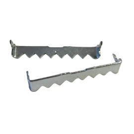 Unbranded Qty 50 - No-Nail, Nailess 1-3/4"  Sawtooth Hangers - Heavy Duty Steel