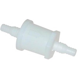 Eopzol Replacement 25 050 07-S1 In Line Fuel Filter for Kohler Replace 25 050 02-S1 75 Micron with 3/16" and 1/4" ID