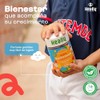 Multivitamínico Niños Desarrollo Powerful Defense Heally Omega Vitaminas Vitamina Sabor