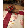 Honbay 100PCS 10x5cm/4x2inch Kraft Paper Blank Gift Tags Labels with
