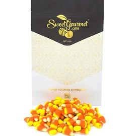 SweetGourmet Classic Candy Corn | Fall Candy | 2 Pounds