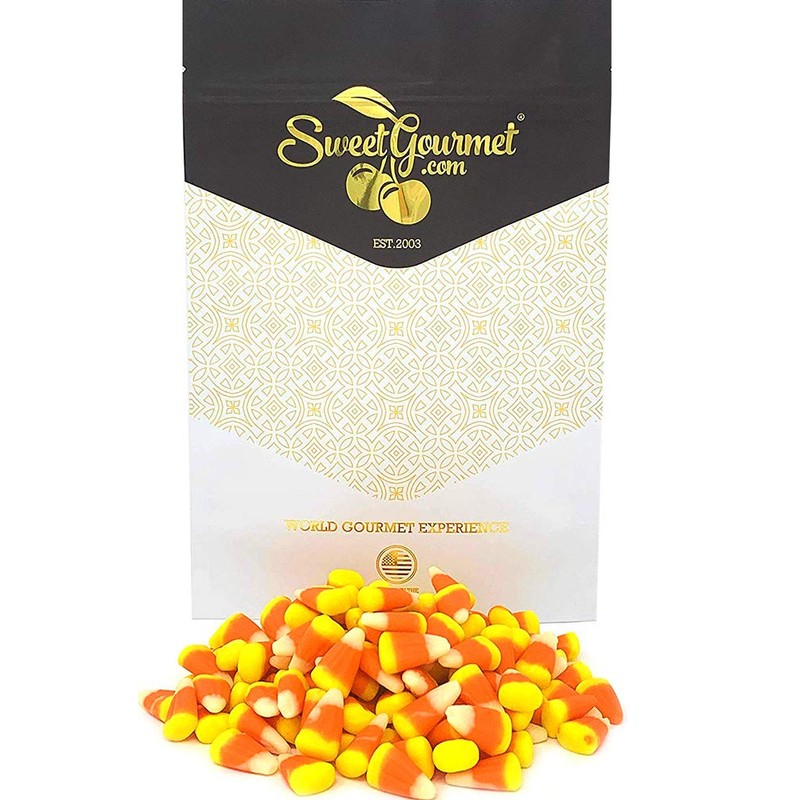 SweetGourmet Classic Candy Corn | Fall Candy | 2 Pounds