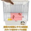 IYOIYA Bird Carrying Case, Movable, Parakeet, Carry, For Going Out,