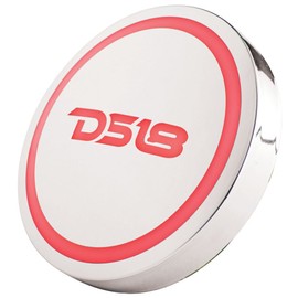 DS18 LBC8 LED Logo with RGB Lights