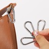 35 Pcs Small Carabiner Clip, 1.57 inch 304 Stainless Steel