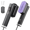 Steamer for Clothes, Handheld and Portable with 15-Second Heat-Up, 2-in-1
