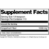 Grapefruit Fiber Powder (4 oz, ZIN: 520469)