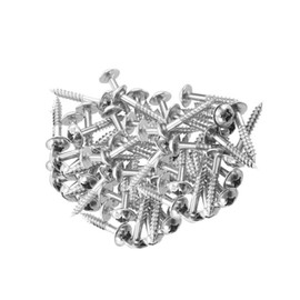 Pocket Hole Screws for Pocket Hole Jig Woodworking Tool (50 Pack)