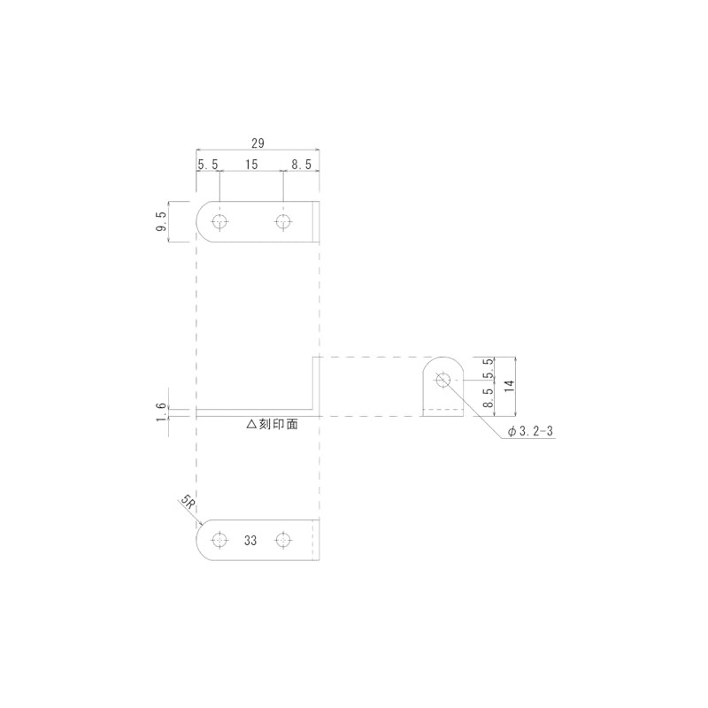 Mini Hardware No.33 (20 pieces)