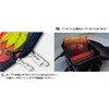 Hayashi Octopus House Orange Blue