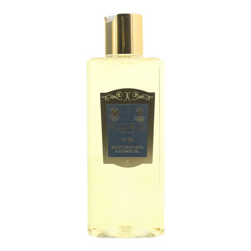 Floris Bath & Shower Gel No. 89 250ml/8.5oz