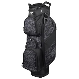 Hot-Z 4.5 14 Way Divider Golf Cart Bag Black Camo