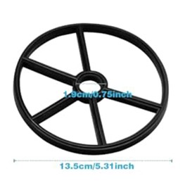 Pool Filter Parts Spider Gasket Kit,SP0710 Pool Pump Parts,SPX0710CA Diverter Valve Pool Pump Seal Parts, SPX0710L O-Ring Vari-Flo XL Valve Compatible with Hayward Sand Filter Replacement Parts