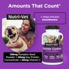 Nutri-Vet Bladder Control Supplement, Cranberry Supplement, Dog Products, Immune Support,
