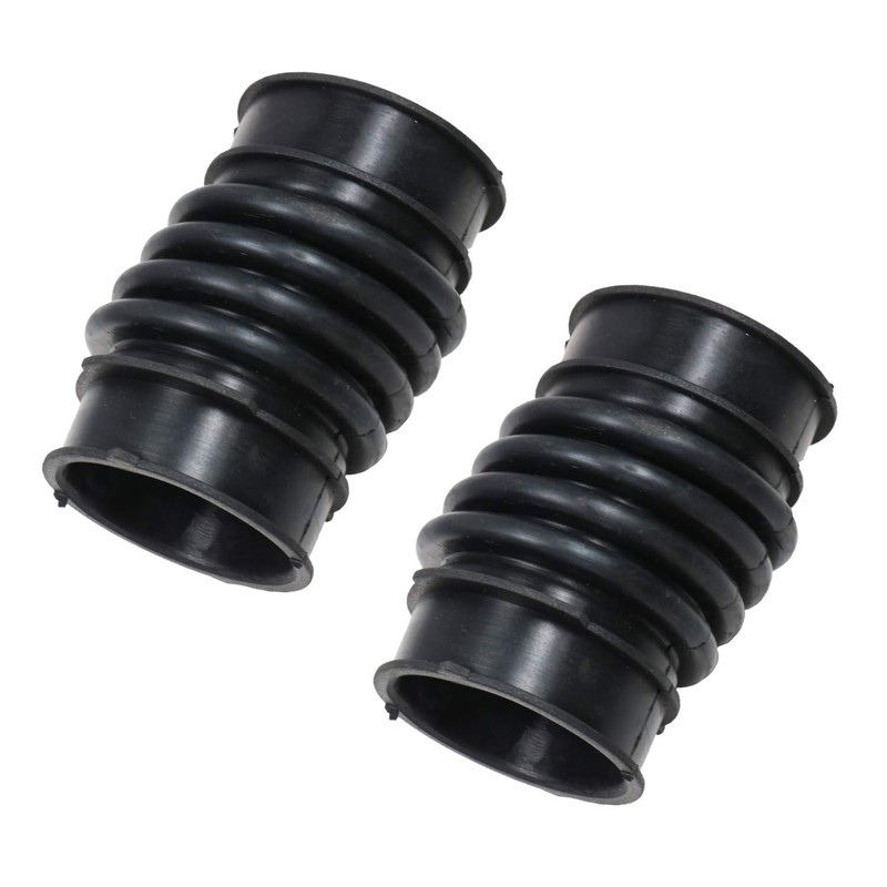 JDMSPEED New Air Intake Hose Air Cleaner Hose 2pcs 17881-0A060
