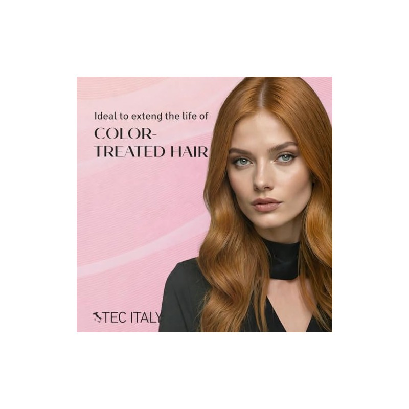 Color Care Shampoo Post Color 10.1 oz. by Tec Italy