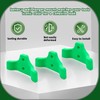 56V Battery Wall Mount for EGO, Battery Holder 3 Pack