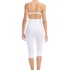 FarmaCell 123 Massaging Reducing Bodice Pants High Waist Below Knee,