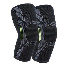 COLLBATH Fitness Sports Elbow Pad Elbow Support Elastic Elbow Protector for Yoga Fitness Activities