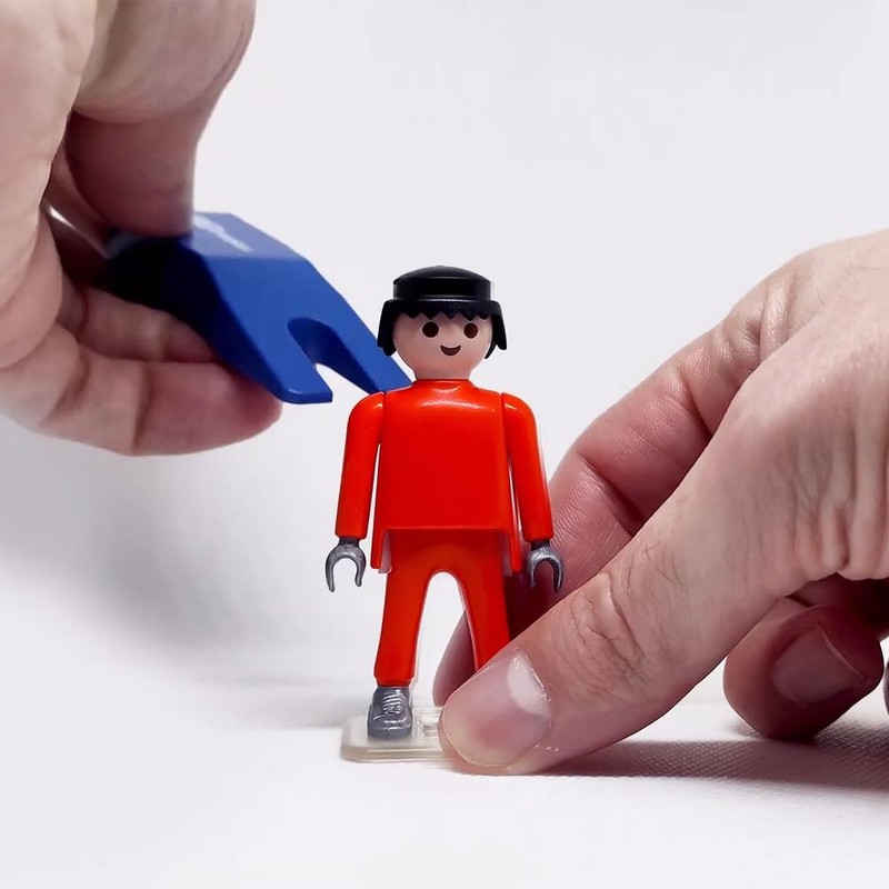 playbreaker® Playmobil Easy Disassembly Tool for Dolls, Clicks and Figures