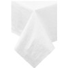 Hoffmaster Cellutex 2-Ply Tissue Paper 1-Ply Poly Decorator Table Cover