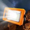 Portable Solar Lamp Lithium Battery Multifunctional Emergency Light for Outdoor