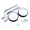 1 Pair Bicycle Stabiliser Training Wheels Children Cycling Training Accessory