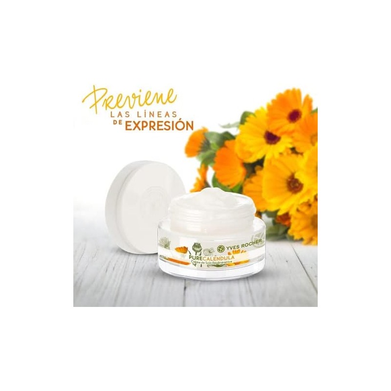 Crema Facial Regeneradora Día/Noche