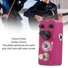 Chorus Pedal True Bypass Warm Clear Analog Chorus Effect Pedal