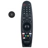 Beyution AKB75855501 MR20GA Replaced Magic Voice Remote Control Compatible with