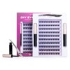 Individual Lashes Cluster Lashes 90 Lash Clusters DIY False Eyelashes