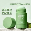 2Pack Máscara Sólida De Té Verde Para Niña, Máscara De