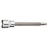 Tone 4TX-T40L Long Torx Socket, Strong Type, 1/2-inch (12.7 mm)