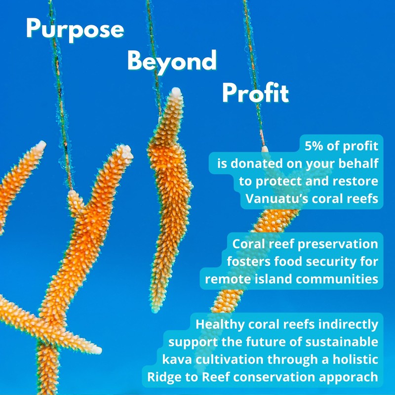 Instant Kava Tea Powder Silese - The Black Hand -