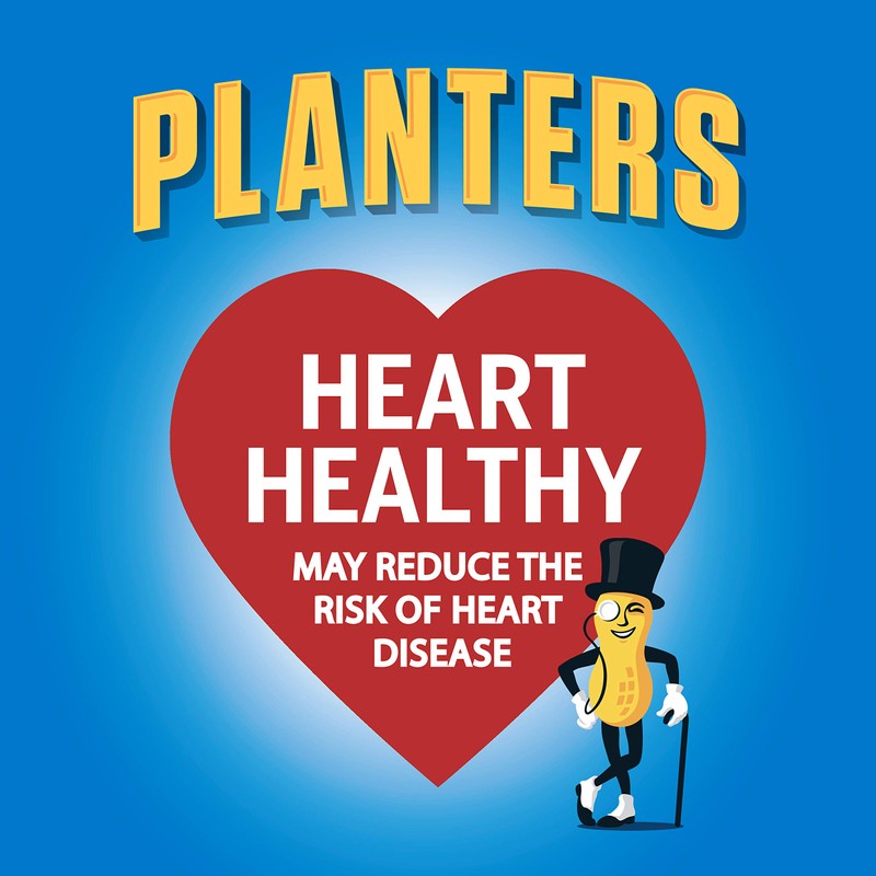 Planters Dry Roasted Peanuts (6 oz Packet)