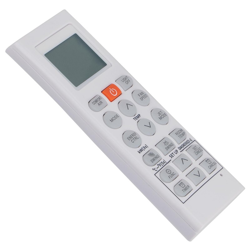 VINABTY AKB74955604 Replacement Remote Control Compatible with LG AC Air