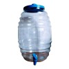 Like Shop Vitrolero De Plástico Con Llave 10 Litros Envió Incluido