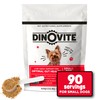 Dinovite Dog Probiotics for Yeast, Itchy Skin and Itchy Ears