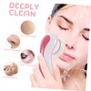 Baluue Electric Facial Brush Face Exfoliator Cleansing Tool Deep Cleansing