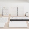 Stationery and Office Supply Notebook Diary Planner for school, and