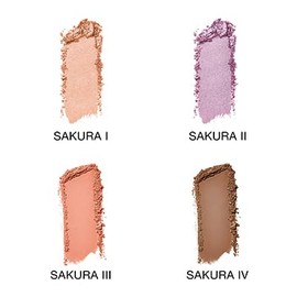 Nars 03176 Light Reflecting Quad Eye Shadow / The Pure Paradise Collection