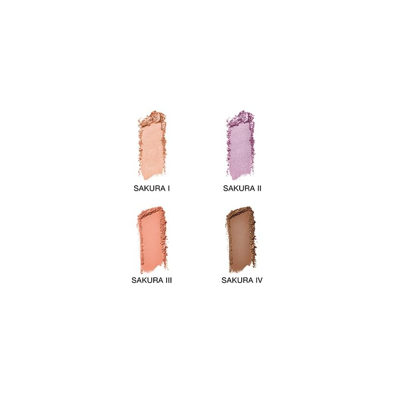 Nars 03176 Light Reflecting Quad Eye Shadow / The Pure