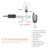 WOODGUILIN 2-Way Wireless Switch DC 12V Wireless Remote Control Switch