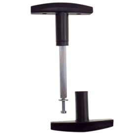 Garage Door Handle Set Handle for Garage Doors 9 mm