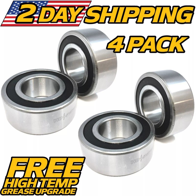 HD Switch (4 Pack) Spindle Bearings fits Bad Boy Deck