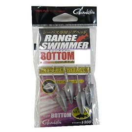 Gamakatsu Range Swimmer Type Bottom 1/0 -14g